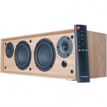 Altavoz Bluetooth Portátil Vulkkano T50 ARC Marrón 50W