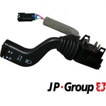 Interruptor de columna de dirección JP GROUP 1296200900 con función de luz intermitente
