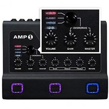 BluGuitar AMP1 Iridium 100W Nanotube Guitar Amplifier