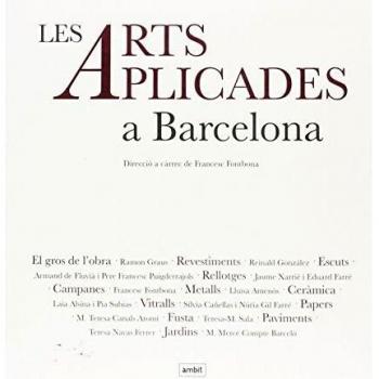 Arts Aplicades a Barcelona, Les