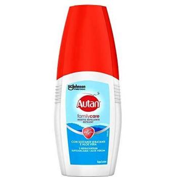 Repelente Antipuntura Autan Family Care Vapo 100 ml