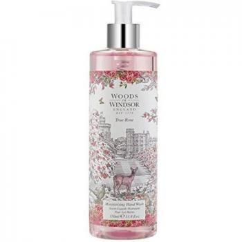 Woods of Windsor True Rose Moisturising Hand Wash 350ml
