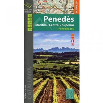 Penedés 1: 50.000