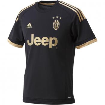 3ª Equipación Juventus - Camiseta oficial adidas, talla XS