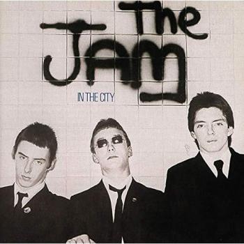 In the city vinilo