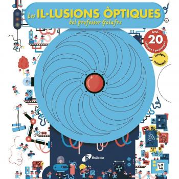 Les il·lusions òptiques del professor Golafre - Varios Autores