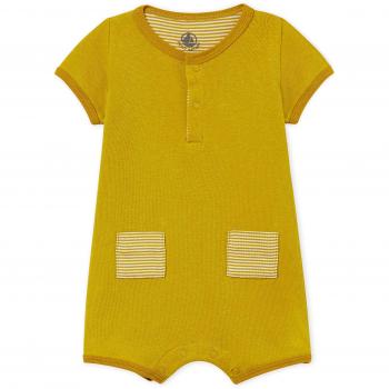 Petit Bateau Bato, Pelele para Bebés, Verde