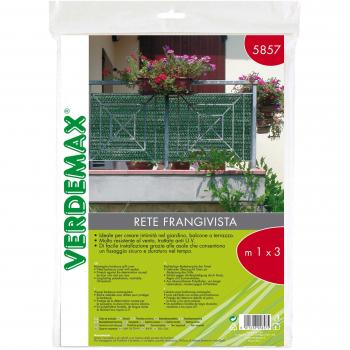 Red de Sombra Frangivista 90% M 2X5 Verdemax