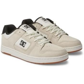 Zapatillas de Skate DC Manteca 4 S Color Blanco Natural