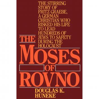 El Moisés de Rovno - Edición en tapa blanda