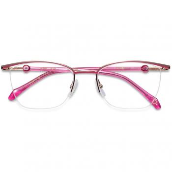 Etnia Barcelona Sora PGPK Armazones para Mujer Dorados 53 Lentes Recetadas