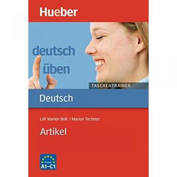 DT.ÜBEN Taschentrainer Artikel