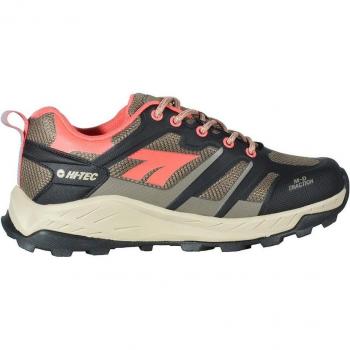 Zapatillas de Montaña Hi-Tec Toubkal Low WP para Mujer