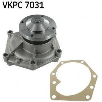 Bomba de agua SKF VKPC 7031 con rodamiento de alta calidad, diseño optimizado para refrigeración eficiente, construcción duradera y resistencia a la corrosión