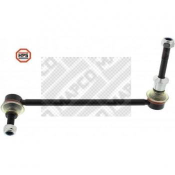 Bieleta de suspensión MAPCO 52653HPS - estabilizador, compatible con múltiples vehículos, fabricada en materiales de alta calidad para mayor durabilidad y rendimiento, incluye herrajes para una instalación fácil y segura