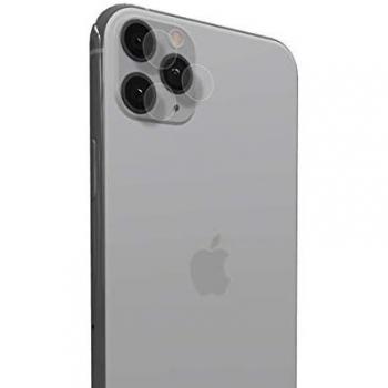 Protector de Cristal Templado para Cámara Trasera de iPhone 11 Pro Max (6.5) - Vidrio Premium