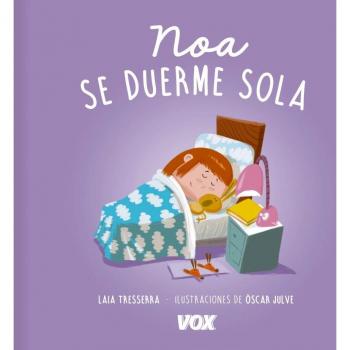 Noa se duerme sola