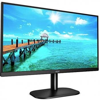 AOC 22B2DM Monitor LED 21.5 Full HD VA Panel 1920 x 1080 Pixeles, 4ms Respuesta, Color Negro