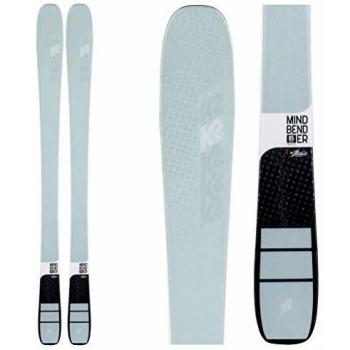 K2 2020 Mindbender 85 Alliance - Esquís para Mujer