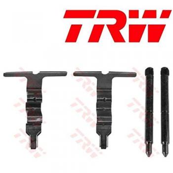 Kit de accesorios TRW PFK531 para pastillas de freno de disco