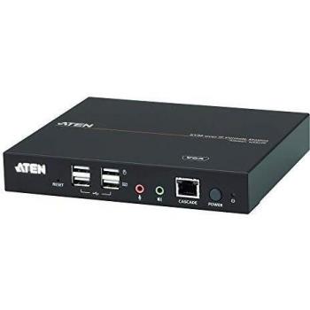 Aten KA8270 interruptor KVM Montaje en rack Negro - Periférico de entrada