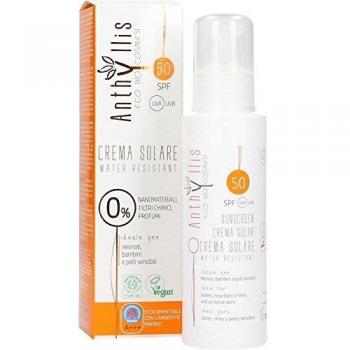 Anthyllis - Filtro solar corporal SPF50, 100 ml