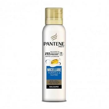 Espuma Nutritiva Micelar Pantene 140ml