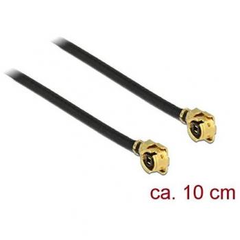 Cable de Antena Delock 89607 MHF® I a MHF® I, 10 cm