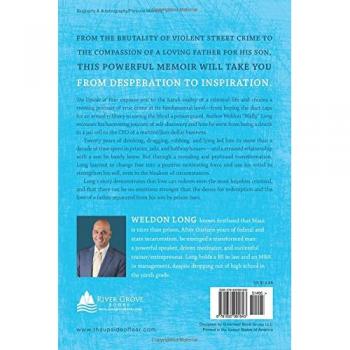 The Upside of Fear: Overcoming Prison, Poverty, and Addiction - A Transformative Memoir by Weldon Long
