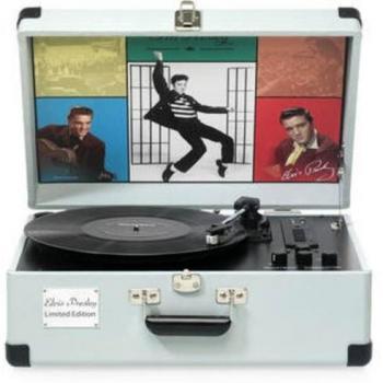 658035 Ricatech EP1950 Elvis Presley Tocadiscos