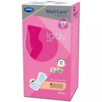 Molicare Lady Pad 28uds