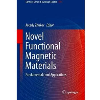 Novel Functional Magnetic Materials: Fundamentals and Applications: 231