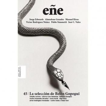 Eñe 45: La selección de Belén Gopegui