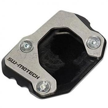 SW-Motech Extension for side stand foot Black/Silver. BMW F 700 GS