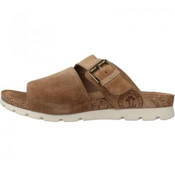 Sandalias Hombre Panama Jack Modelo Saturno C3 Taupe