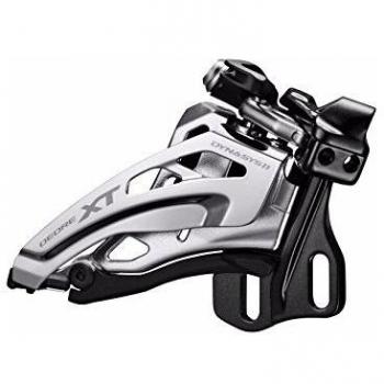 Shimano Deore XT FDM8025LX6 - Desviador Xt 11X2 Velocidades T.Sur 2015, AB. BAJA DOWN P.