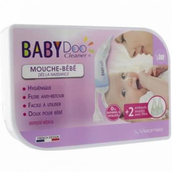 Visiomed BabyDoo - Soplador de nariz para bebé