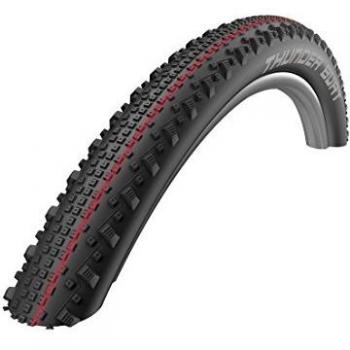 Schwalbe Cubierta De Mtb Thunder Burt Evolution Super Ground Tubeless 29´´ X 2.10