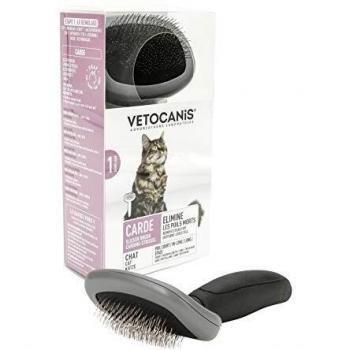 Vetocanis BIO000439 Cepillo Carda Gato