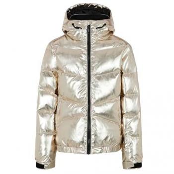 Chaqueta de esquí Protest Nelli para niña - 152 cm, color gris