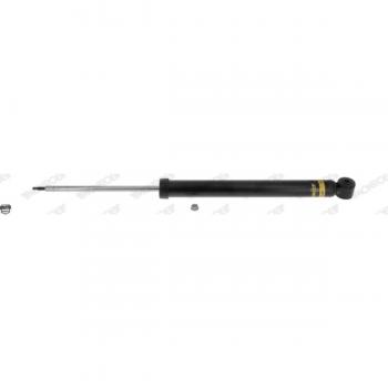 Amortiguador MONROE G1387, tipo: Presión de gas, diseño: Bitubular telescópico, características: Anillo inferior, Espiga arriba, compatible con MAZDA 2 Hatchback