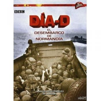 Día D: El Desembarco De Normandía [DVD]