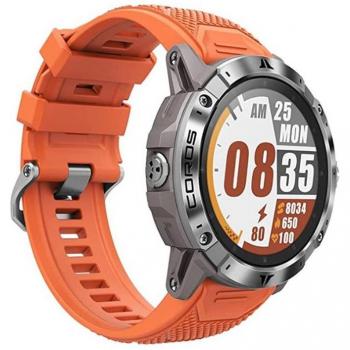 Reloj deportivo Coros Vertix 2 Orange