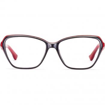 Etnia Barcelona Portofino BKRD Armazones para Mujer Negros 54 Lentes Recetadas
