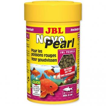 JBL ProNovo Red Granules Basic Goldfish Food - 250 ml