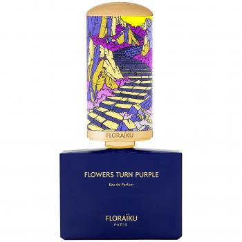 Floraïku Flowers Turn Purple Set