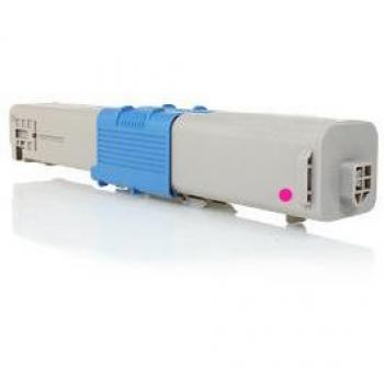 Compatible OKI ES5432/ES5442/ES5463/ES5473 Magenta Cartucho de Toner 46490622