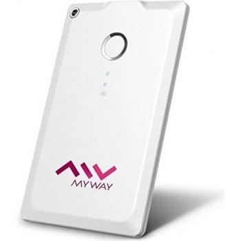 My Way MWWFD009 - Disco Duro USB para iOS y Android