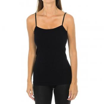 Intimidea-Camiseta de Tirantes Finos Virginia 210014 mujer