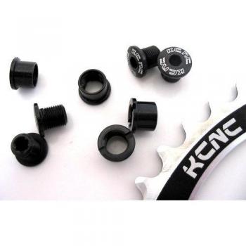 Chains Bolt KCNC Mtb Extra Corto M8.5x0.75x4.5 Negro